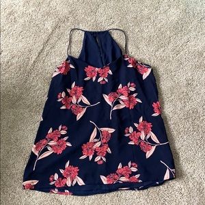 Reversible express tank top